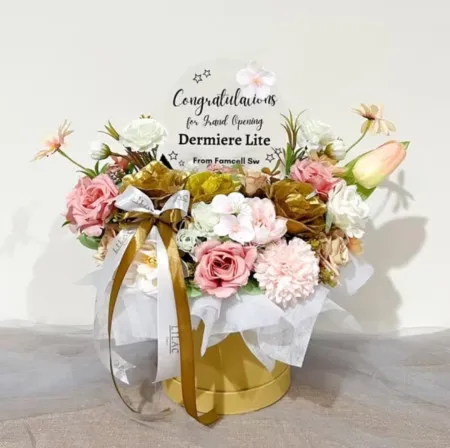 Bloom Box Grand Opening Tidore Kepulauan